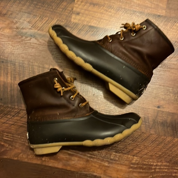 Sperry boots - Picture 3 of 6